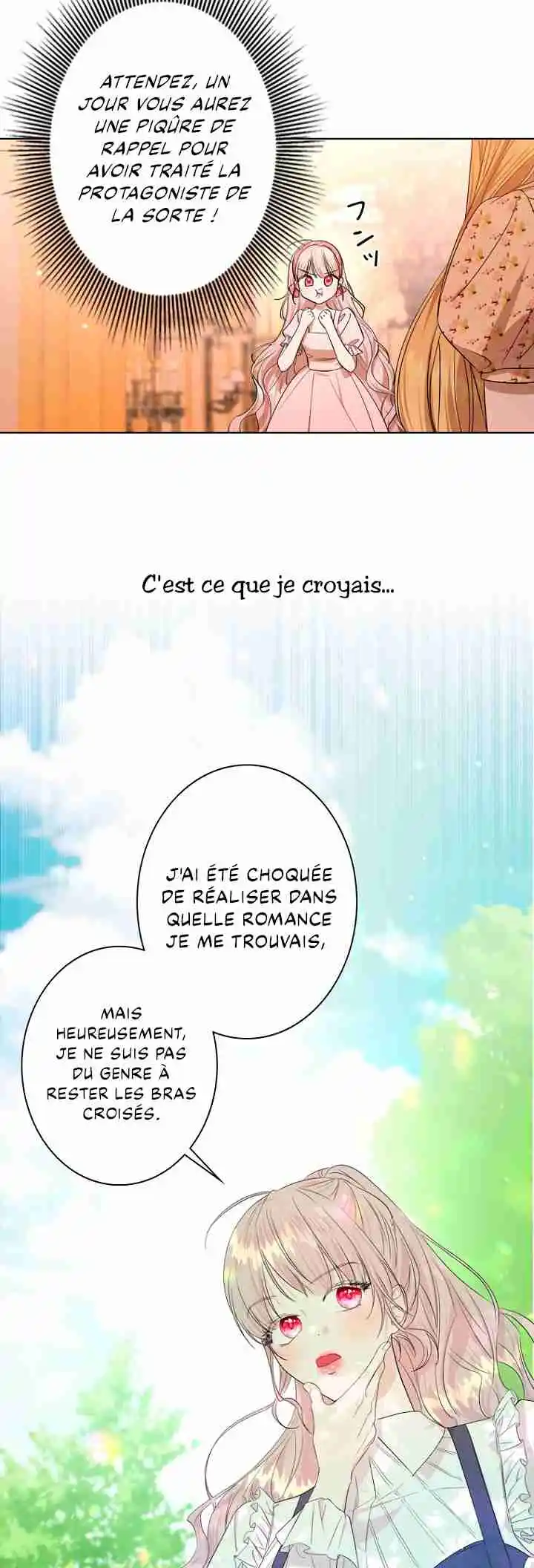 Read I Refuse This Possession (FR) Manga Online