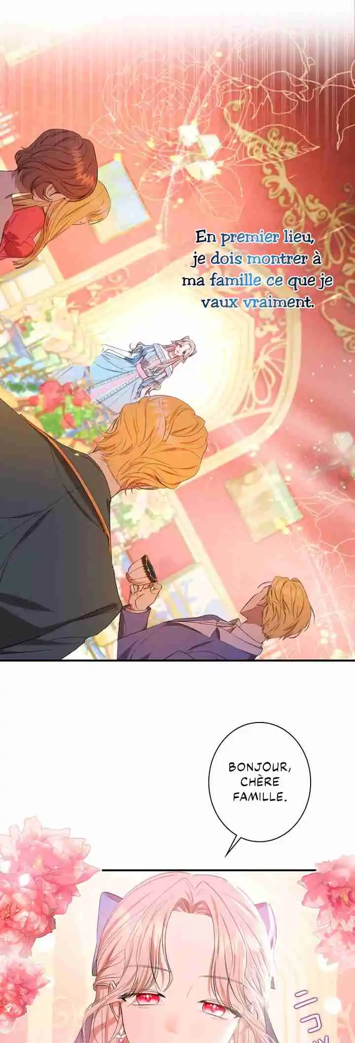 Read I Refuse This Possession (FR) Manga Online