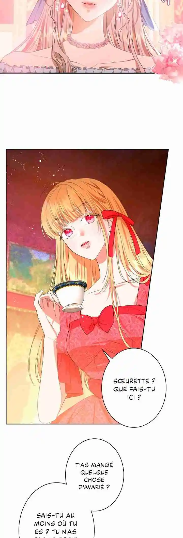 Read I Refuse This Possession (FR) Manga Online