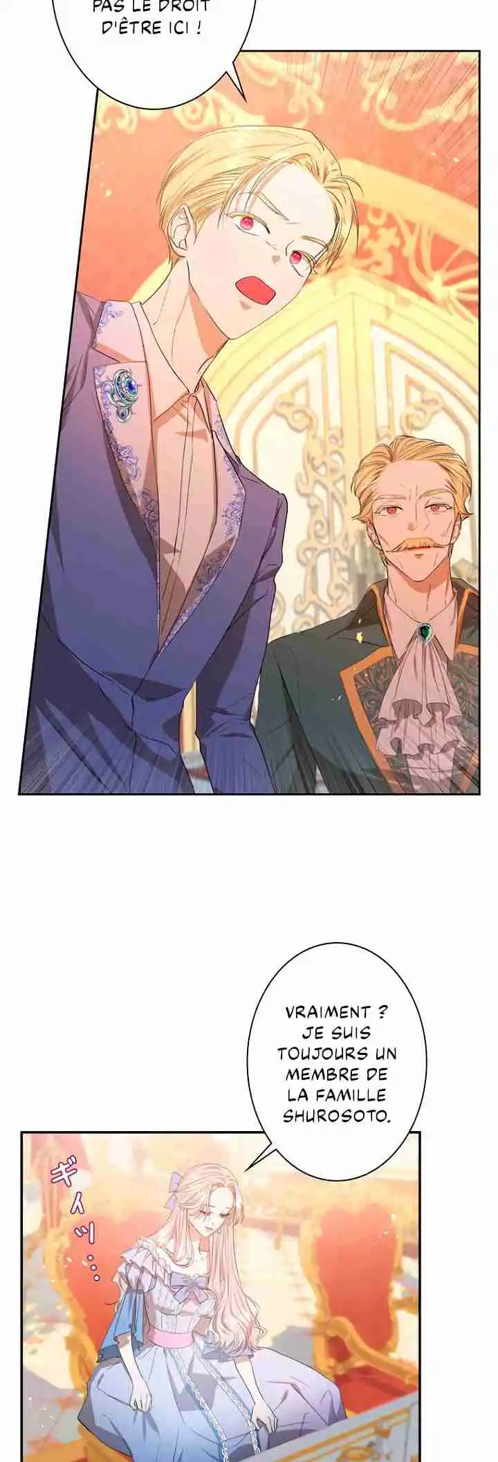 Read I Refuse This Possession (FR) Manga Online