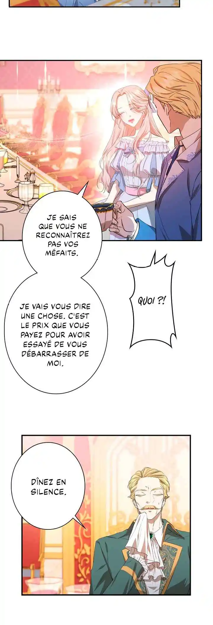 Read I Refuse This Possession (FR) Manga Online