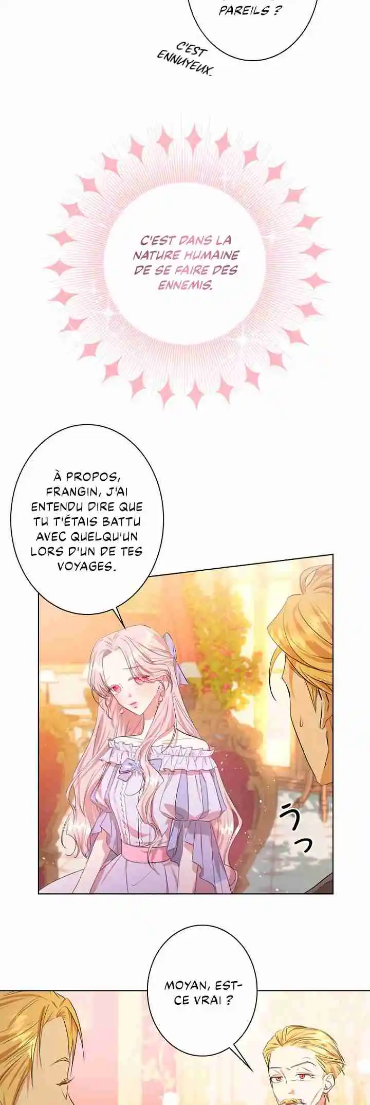 Read I Refuse This Possession (FR) Manga Online