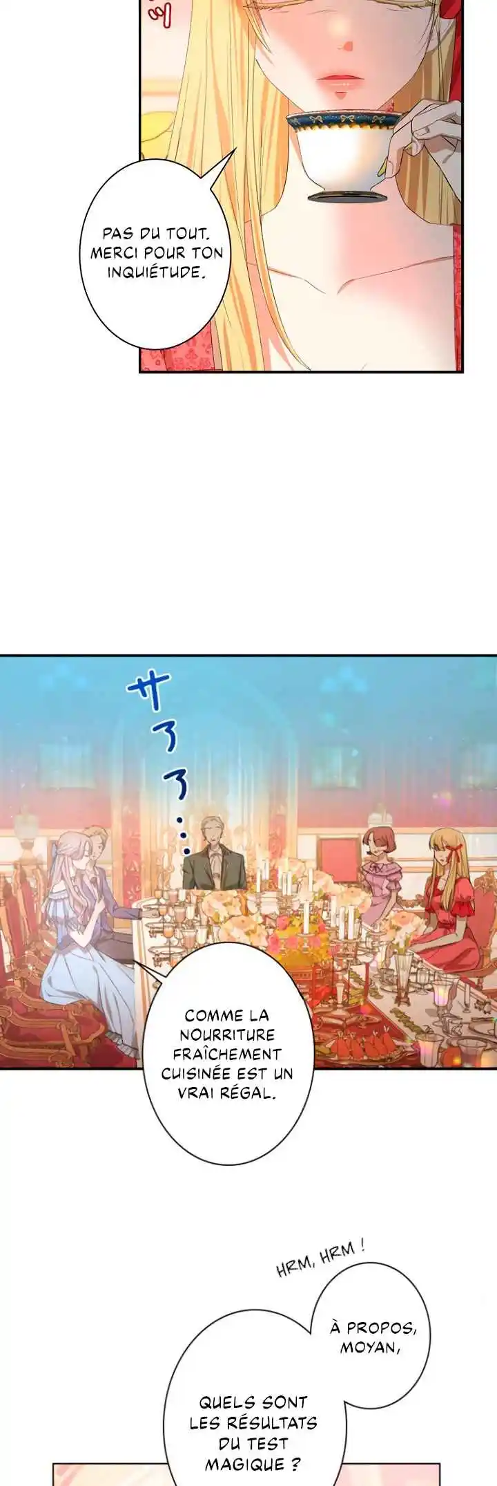 Read I Refuse This Possession (FR) Manga Online