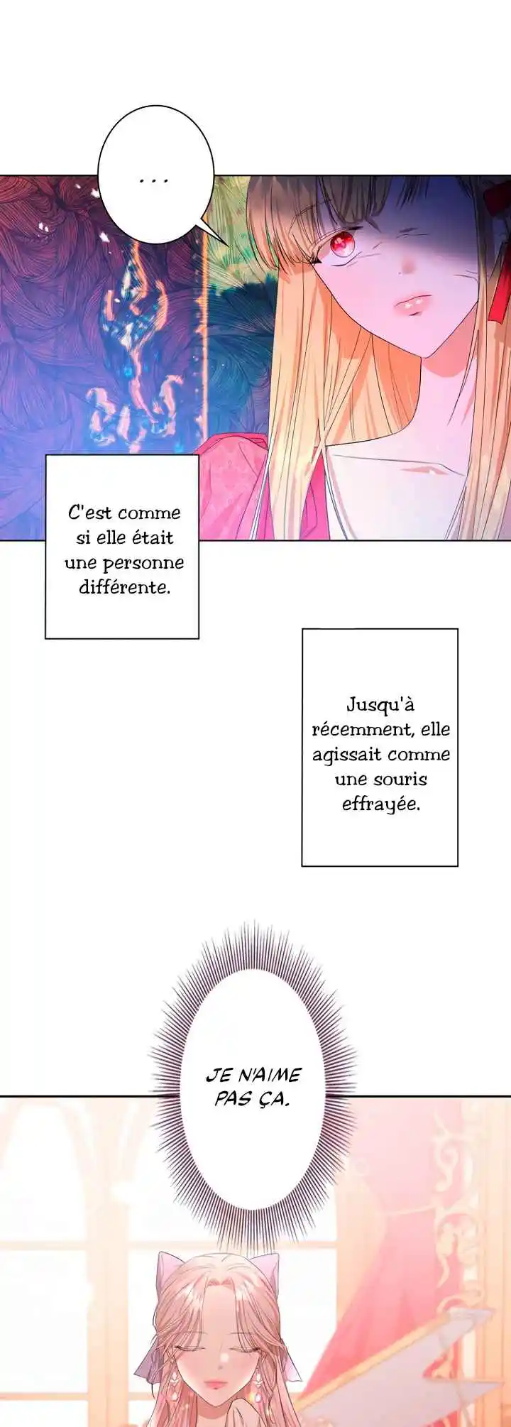 Read I Refuse This Possession (FR) Manga Online