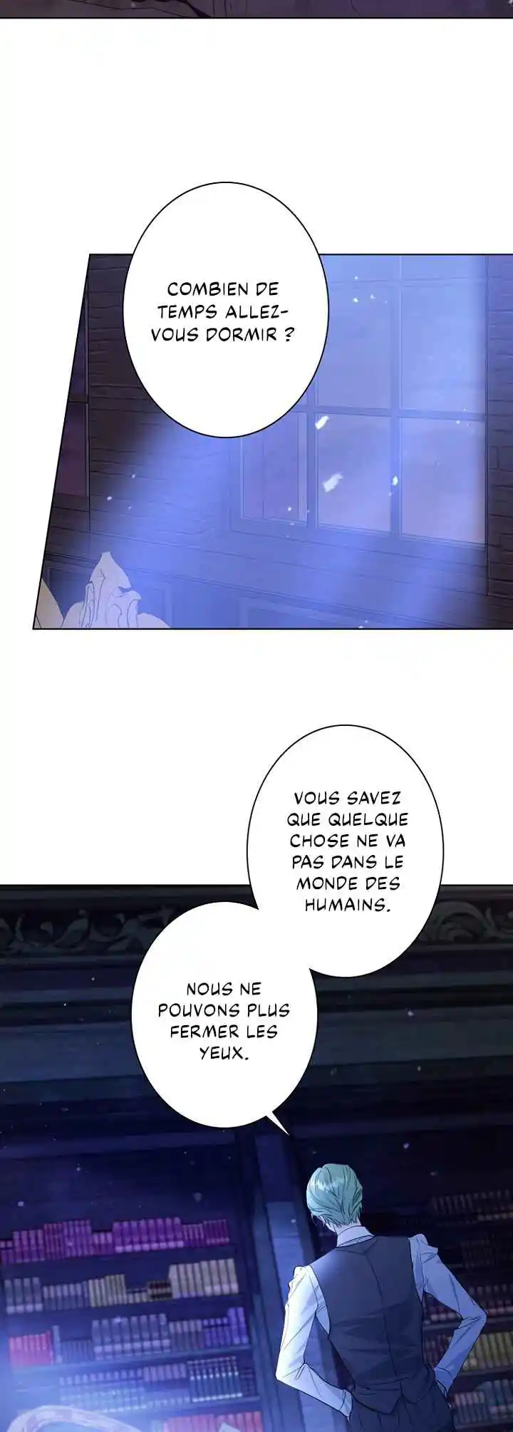 Read I Refuse This Possession (FR) Manga Online