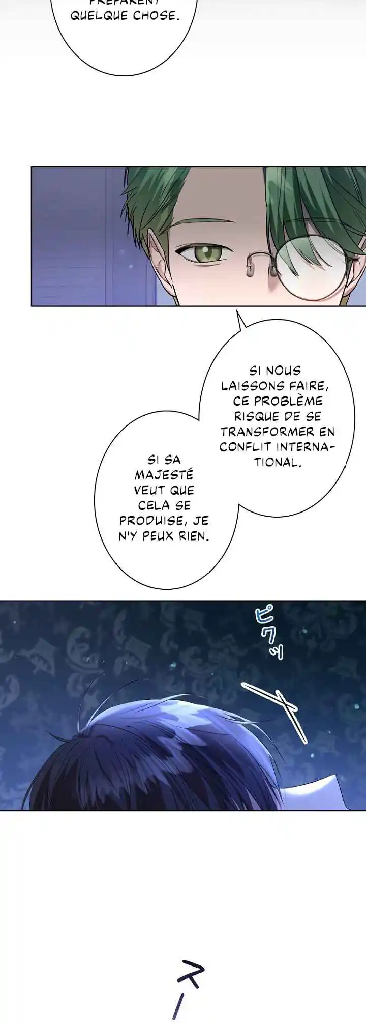 Read I Refuse This Possession (FR) Manga Online