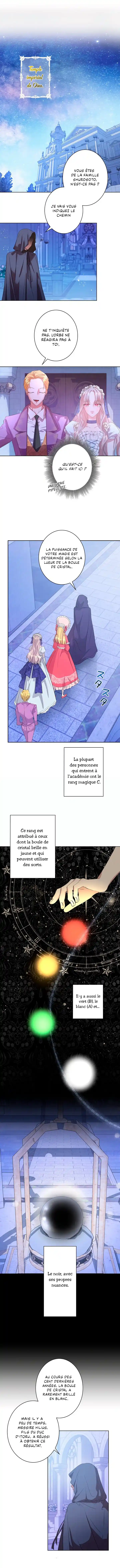 Read I Refuse This Possession (FR) Manga Online