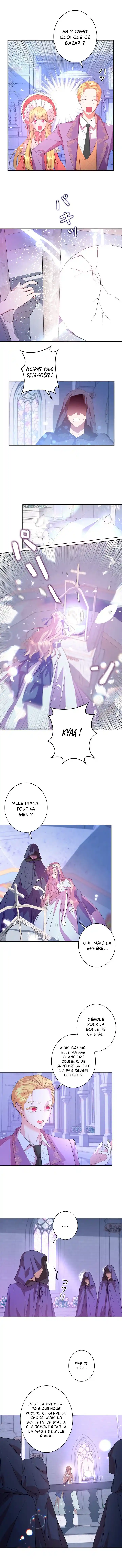 Read I Refuse This Possession (FR) Manga Online