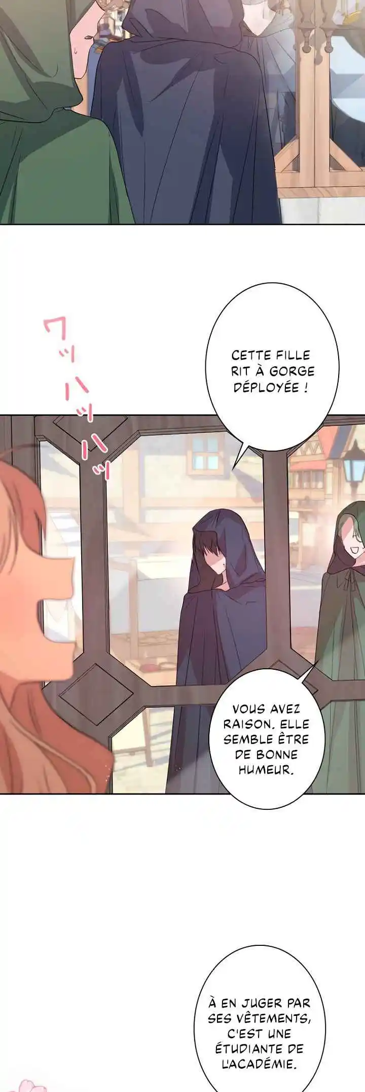 Read I Refuse This Possession (FR) Manga Online