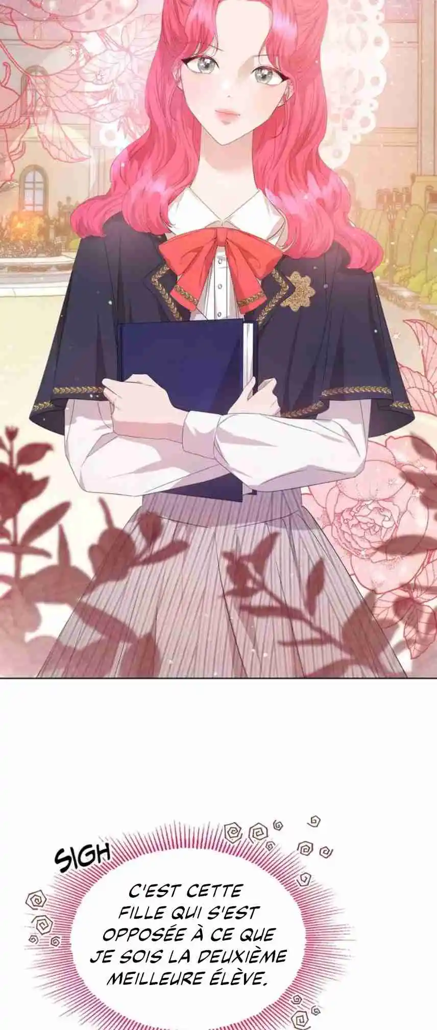 Read I Refuse This Possession (FR) Manga Online