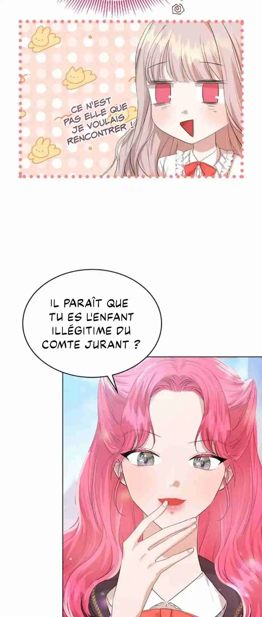 Read I Refuse This Possession (FR) Manga Online
