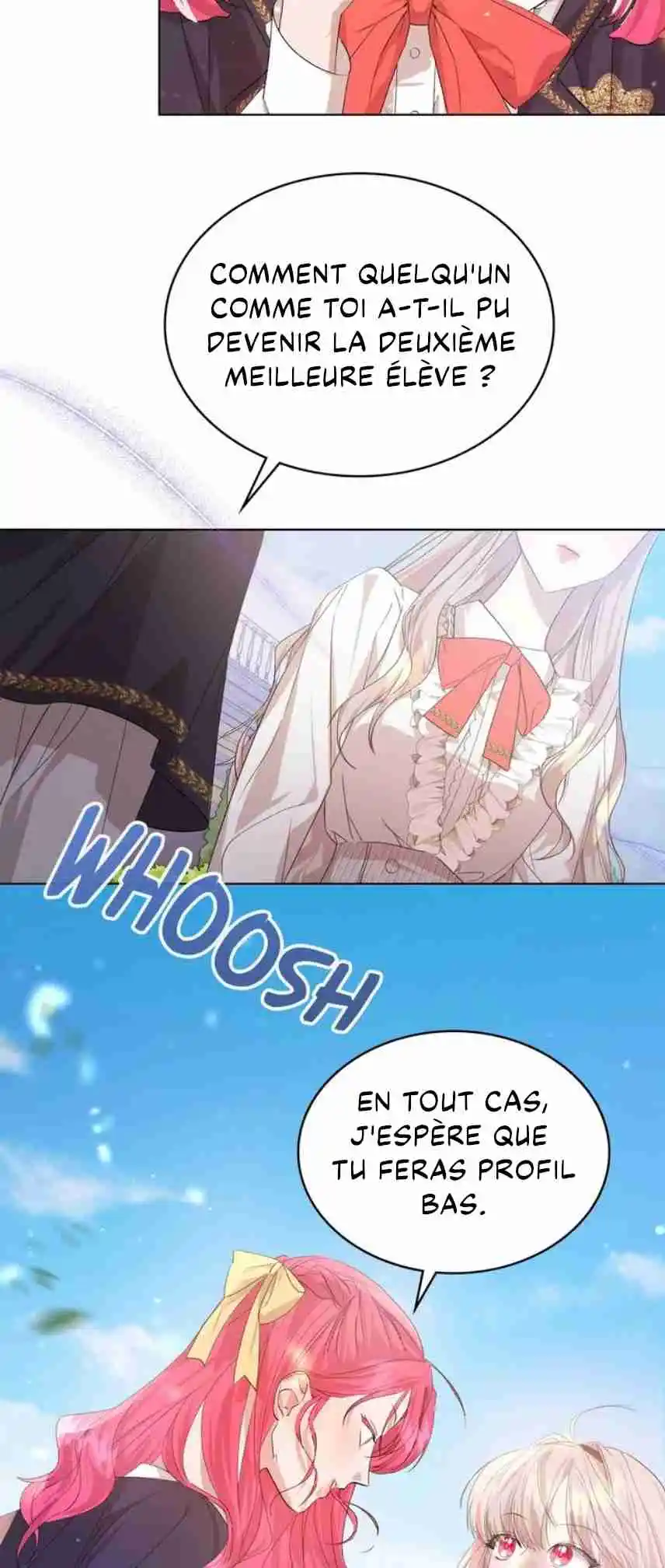 Read I Refuse This Possession (FR) Manga Online