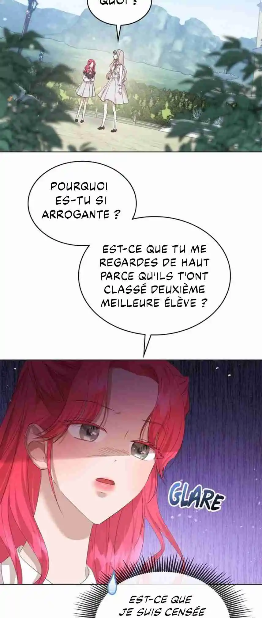 Read I Refuse This Possession (FR) Manga Online