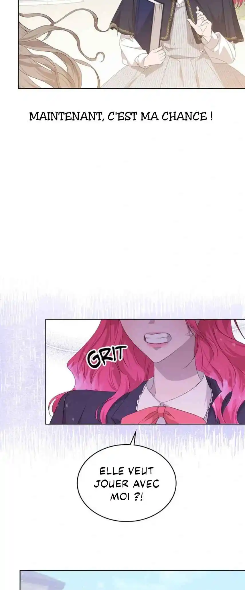 Read I Refuse This Possession (FR) Manga Online