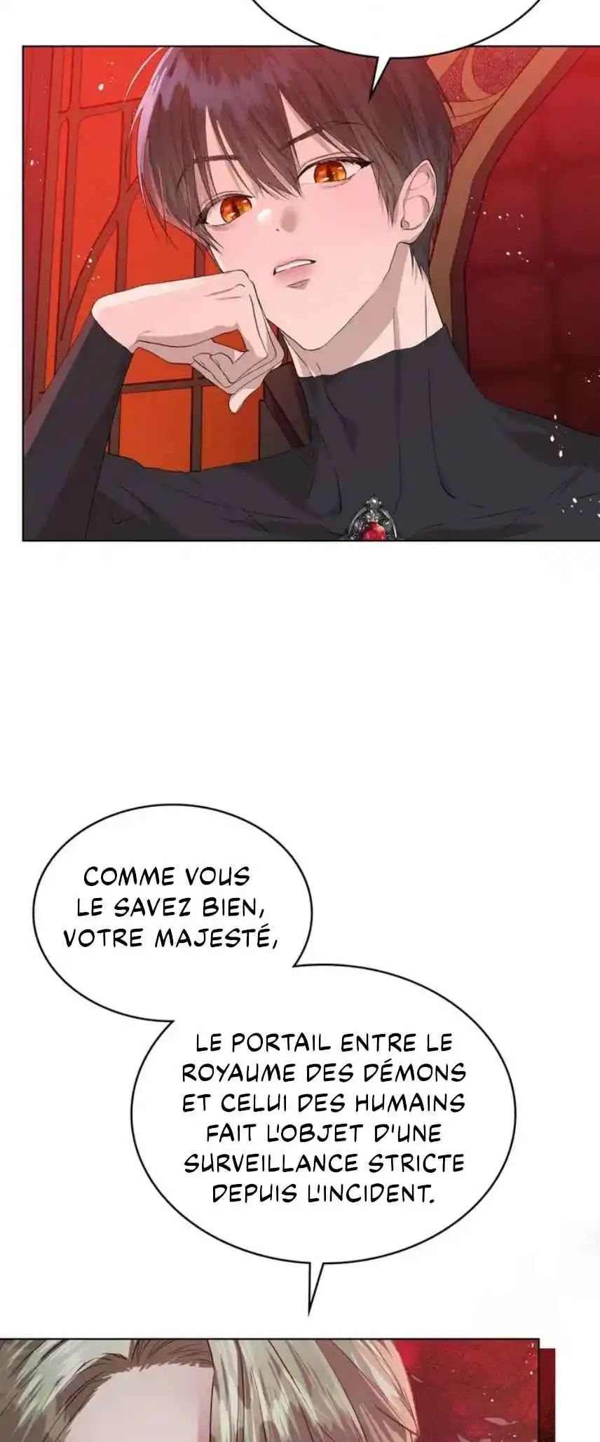 Read I Refuse This Possession (FR) Manga Online