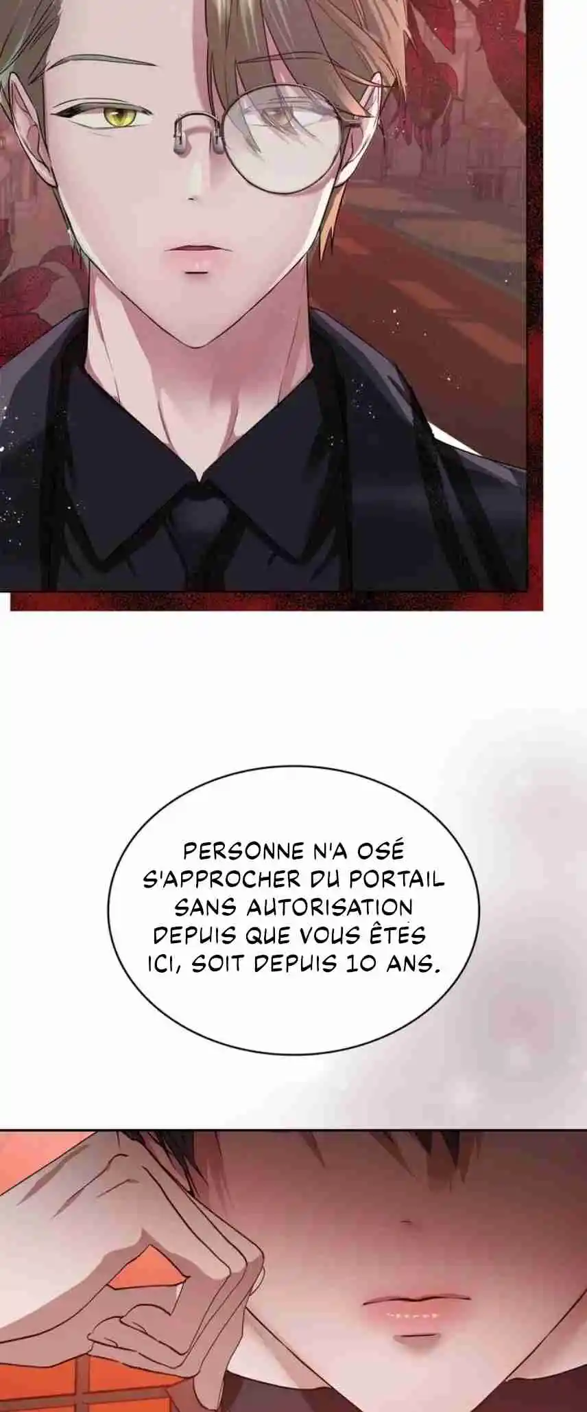 Read I Refuse This Possession (FR) Manga Online