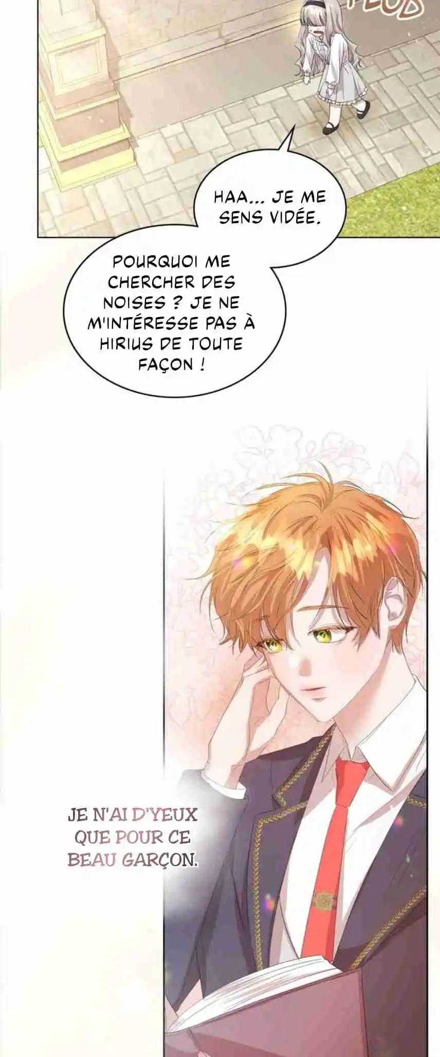 Read I Refuse This Possession (FR) Manga Online