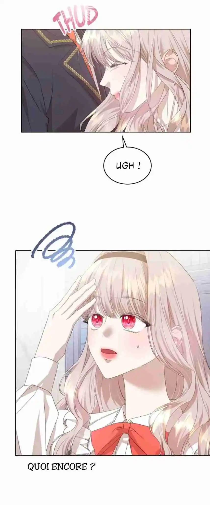 Read I Refuse This Possession (FR) Manga Online