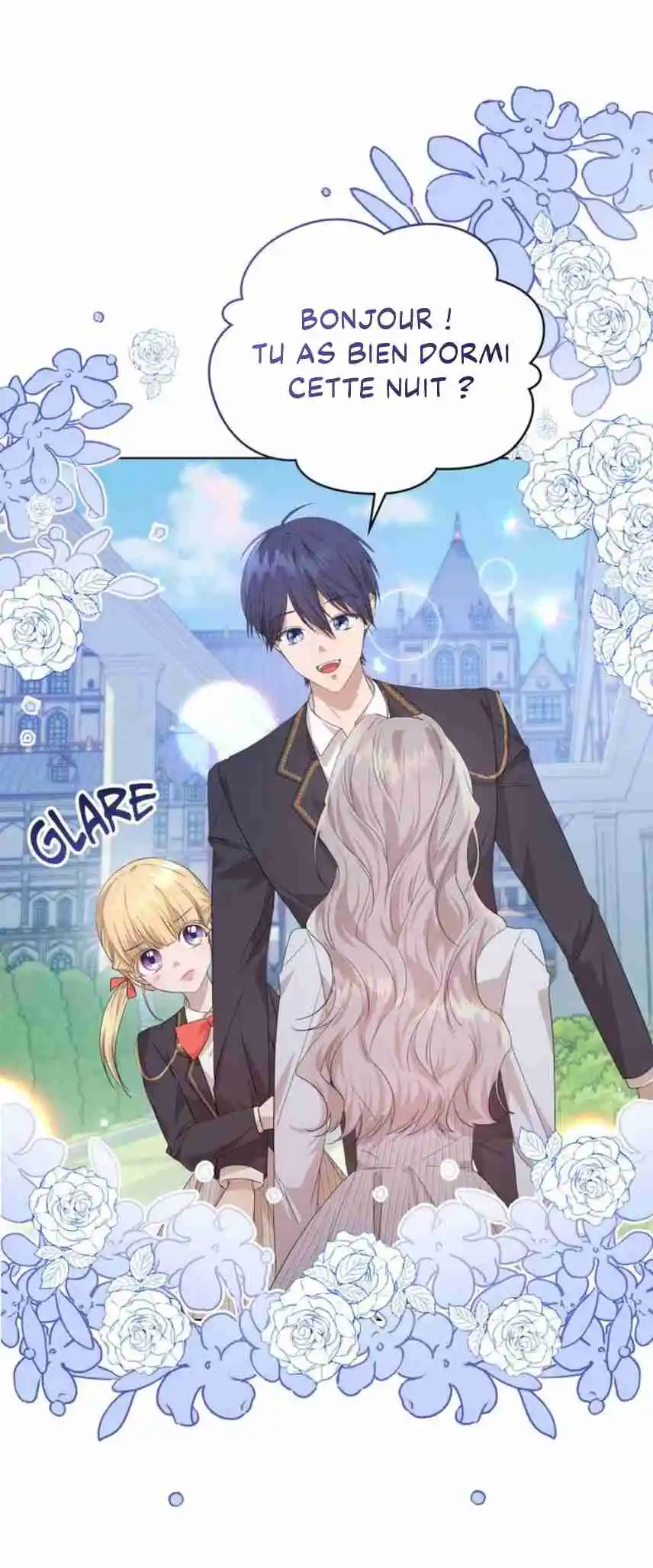 Read I Refuse This Possession (FR) Manga Online