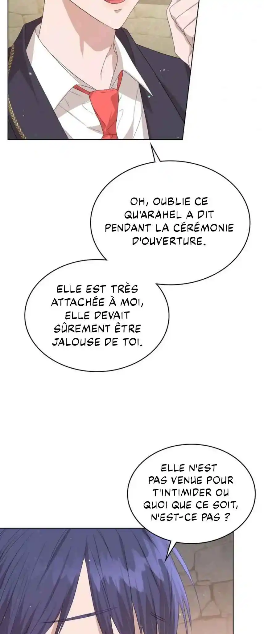 Read I Refuse This Possession (FR) Manga Online