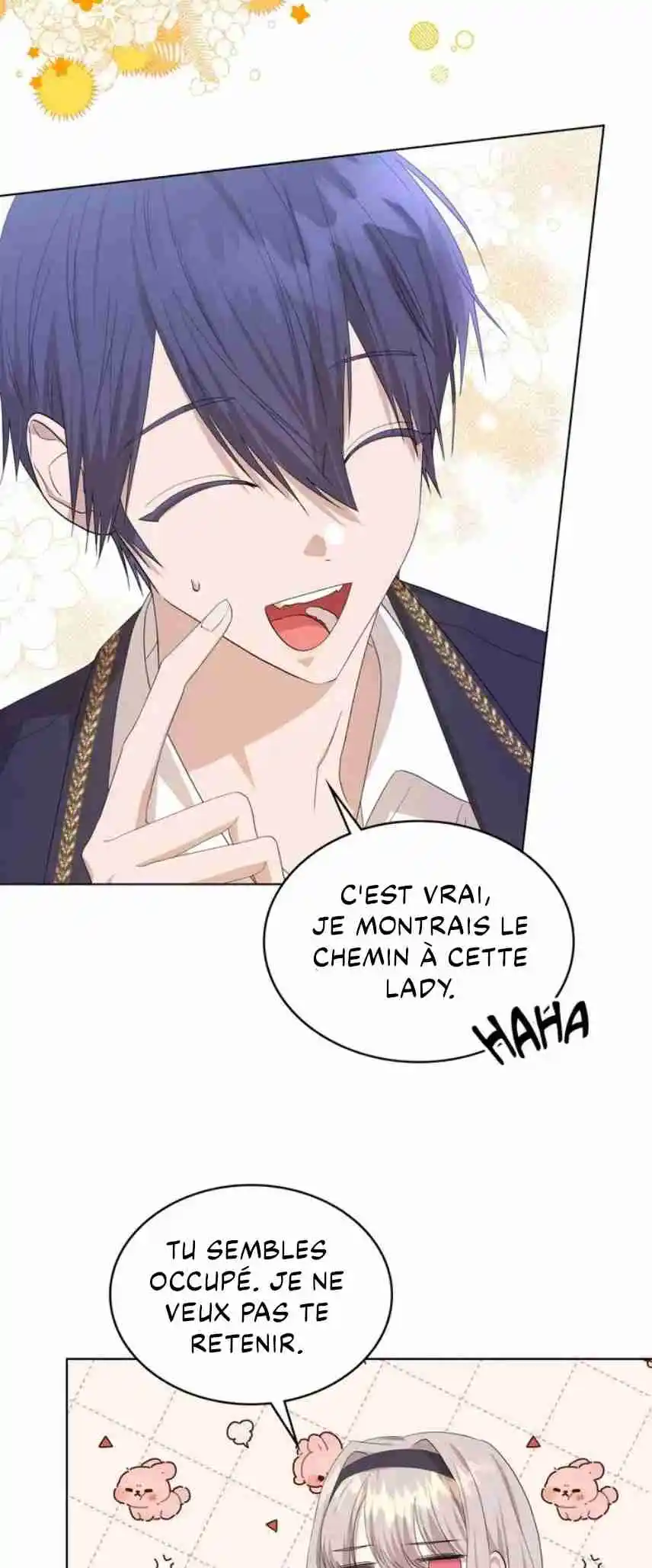 Read I Refuse This Possession (FR) Manga Online