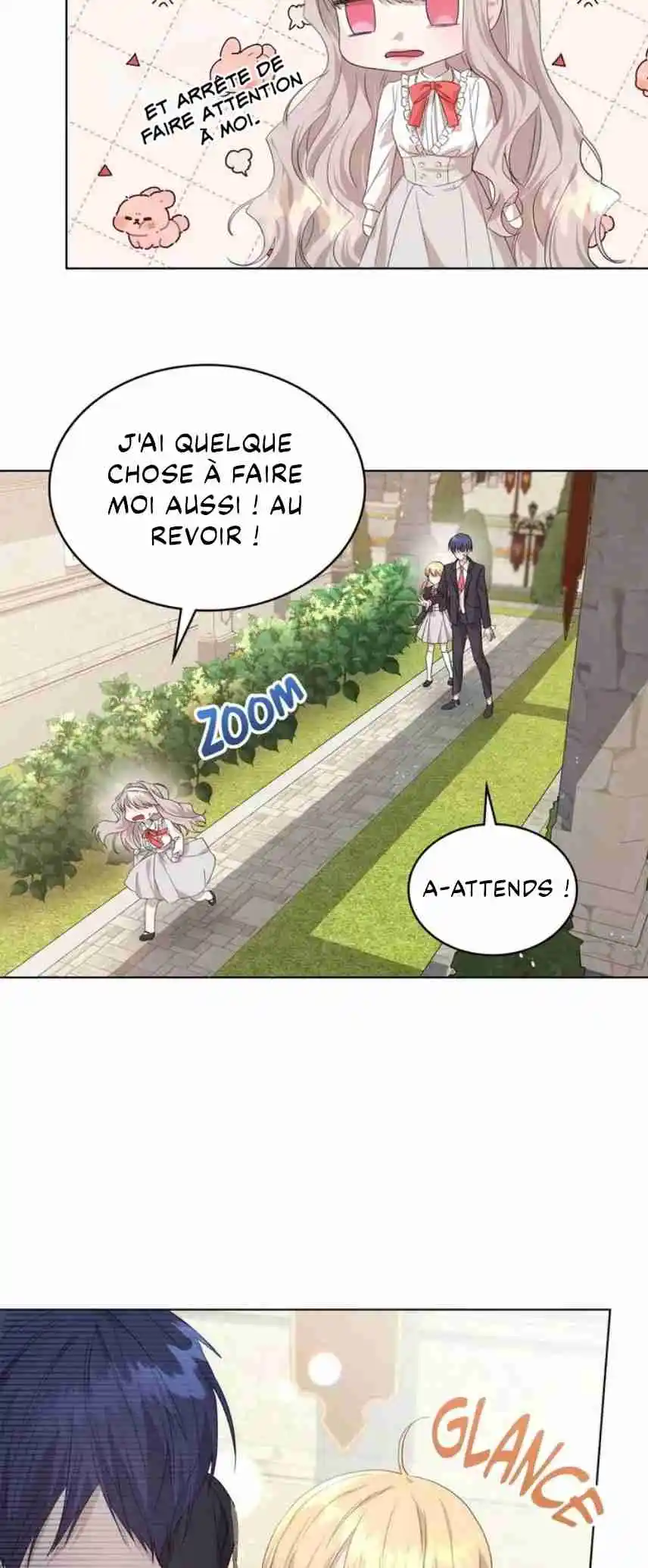 Read I Refuse This Possession (FR) Manga Online