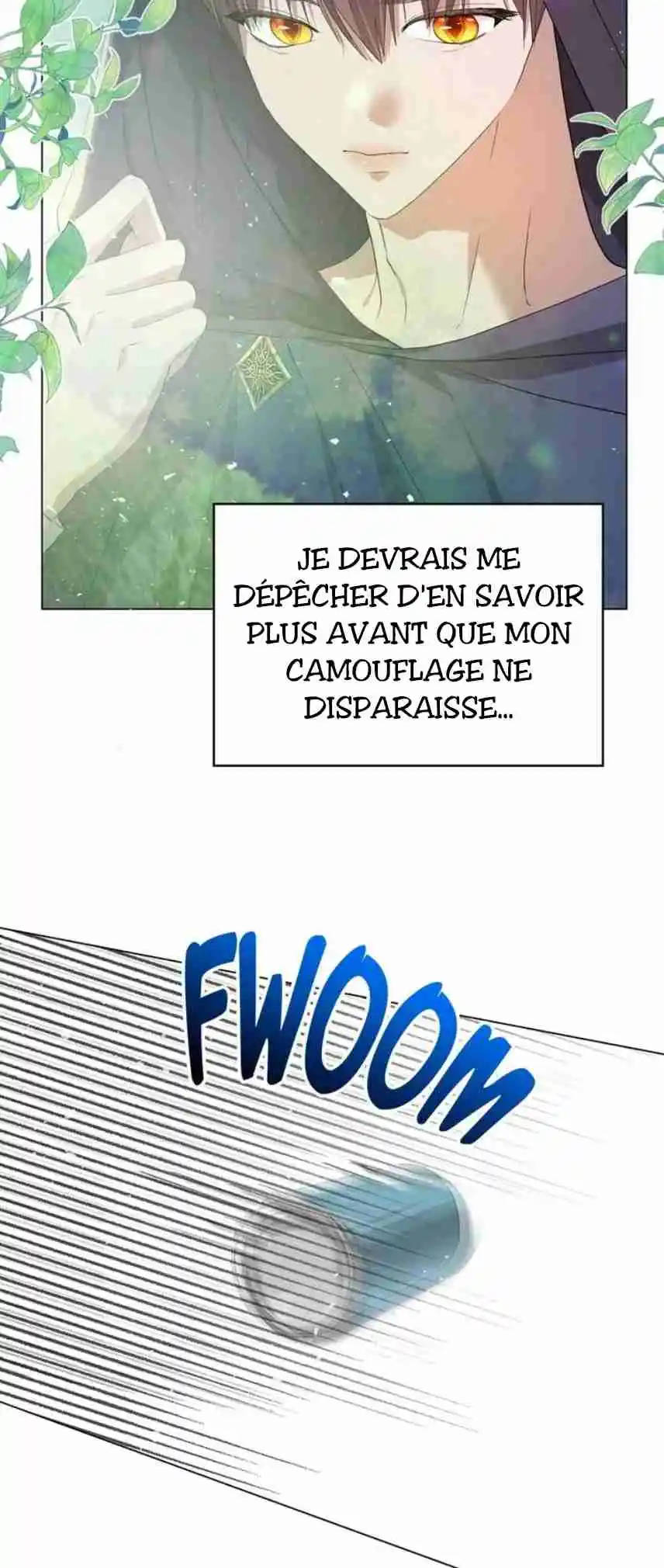 Read I Refuse This Possession (FR) Manga Online