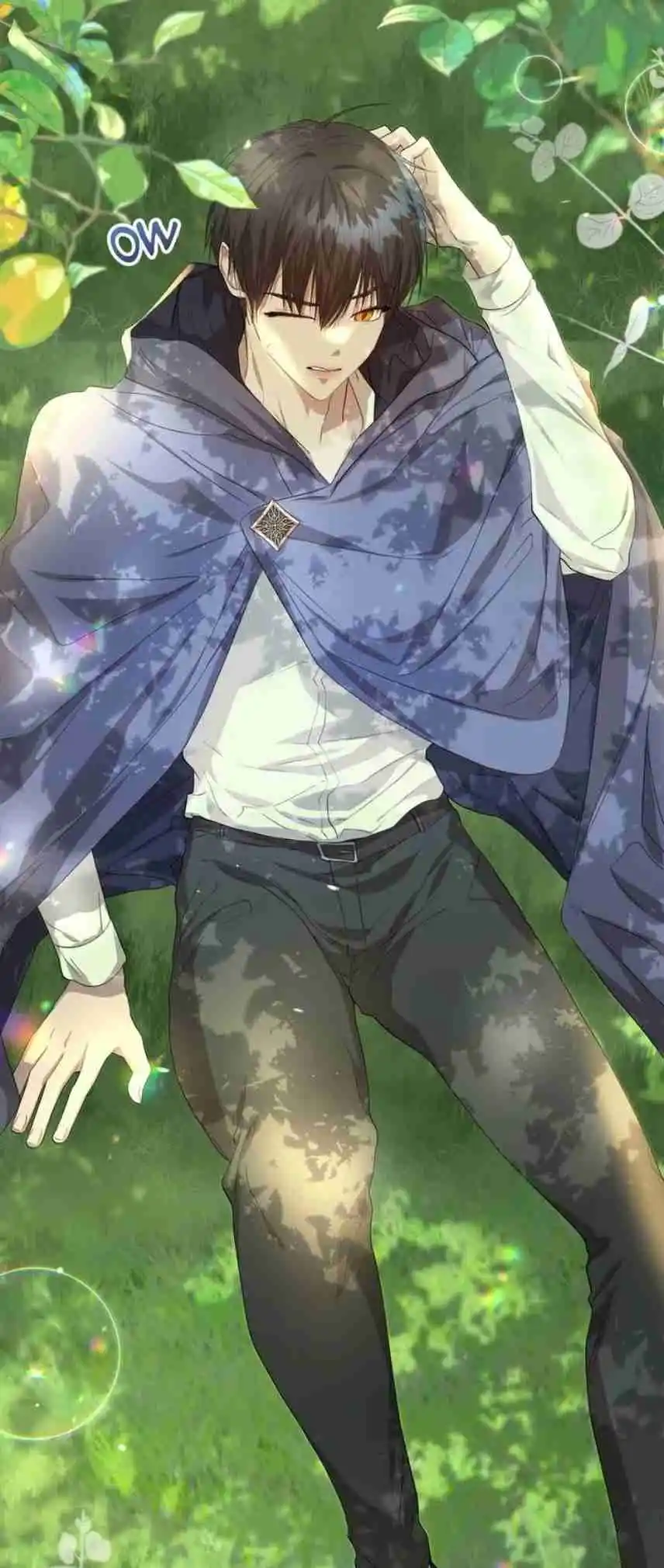 Read I Refuse This Possession (FR) Manga Online
