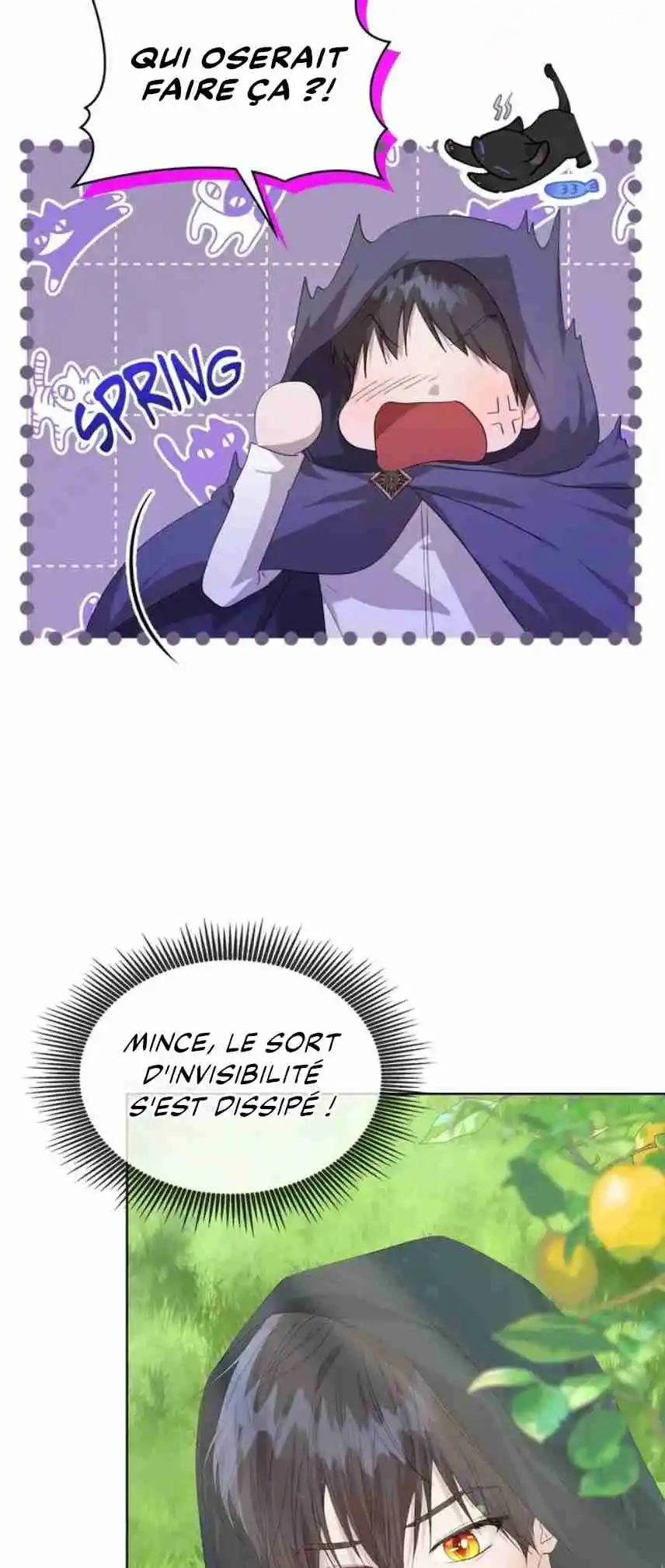 Read I Refuse This Possession (FR) Manga Online