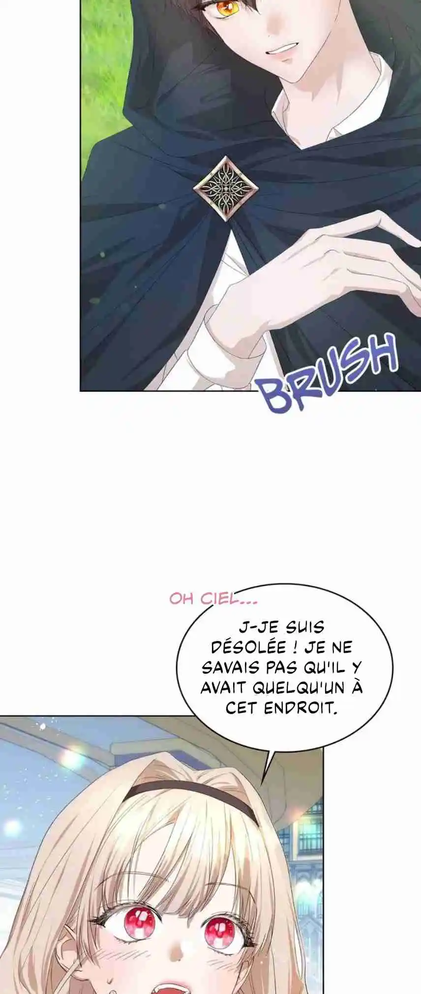 Read I Refuse This Possession (FR) Manga Online