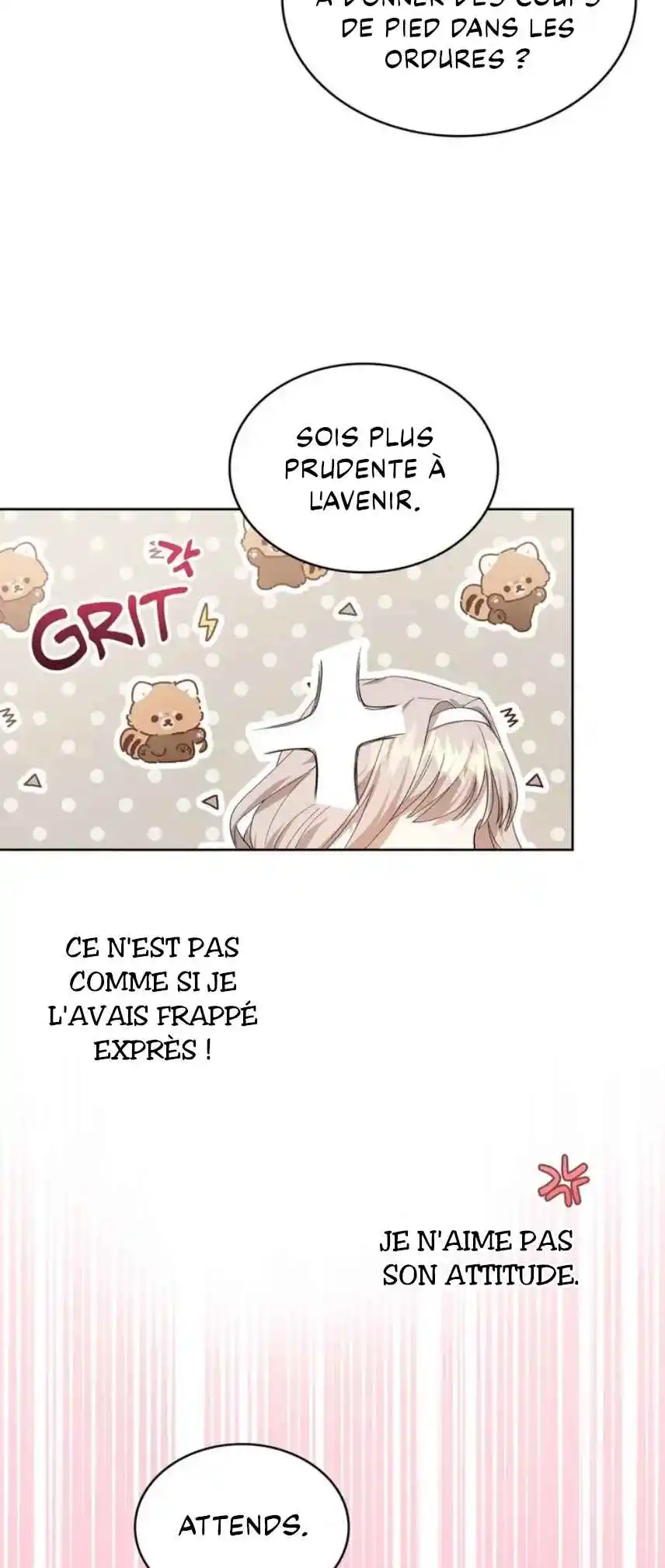 Read I Refuse This Possession (FR) Manga Online