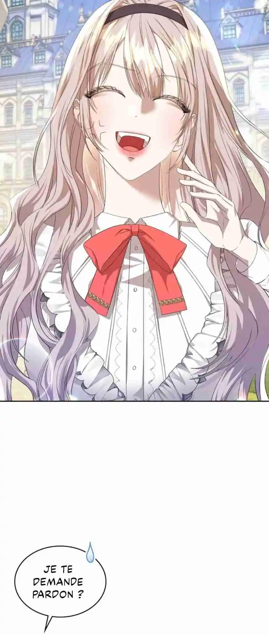 Read I Refuse This Possession (FR) Manga Online