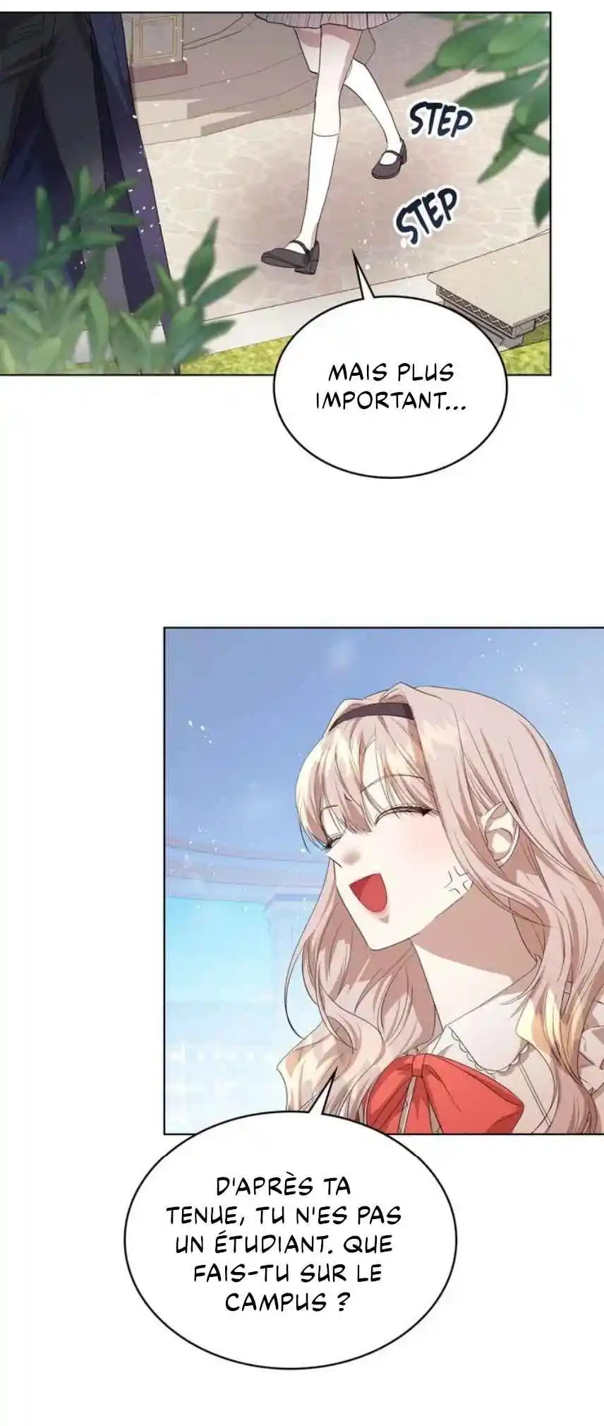 Read I Refuse This Possession (FR) Manga Online