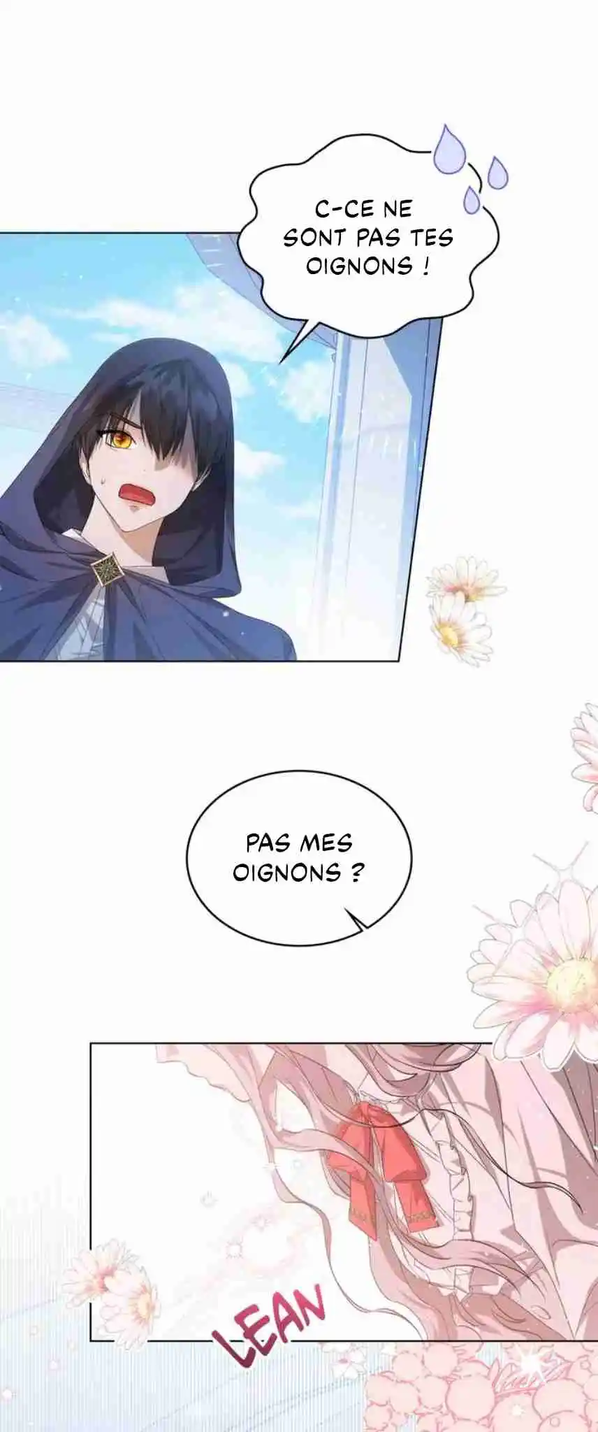 Read I Refuse This Possession (FR) Manga Online