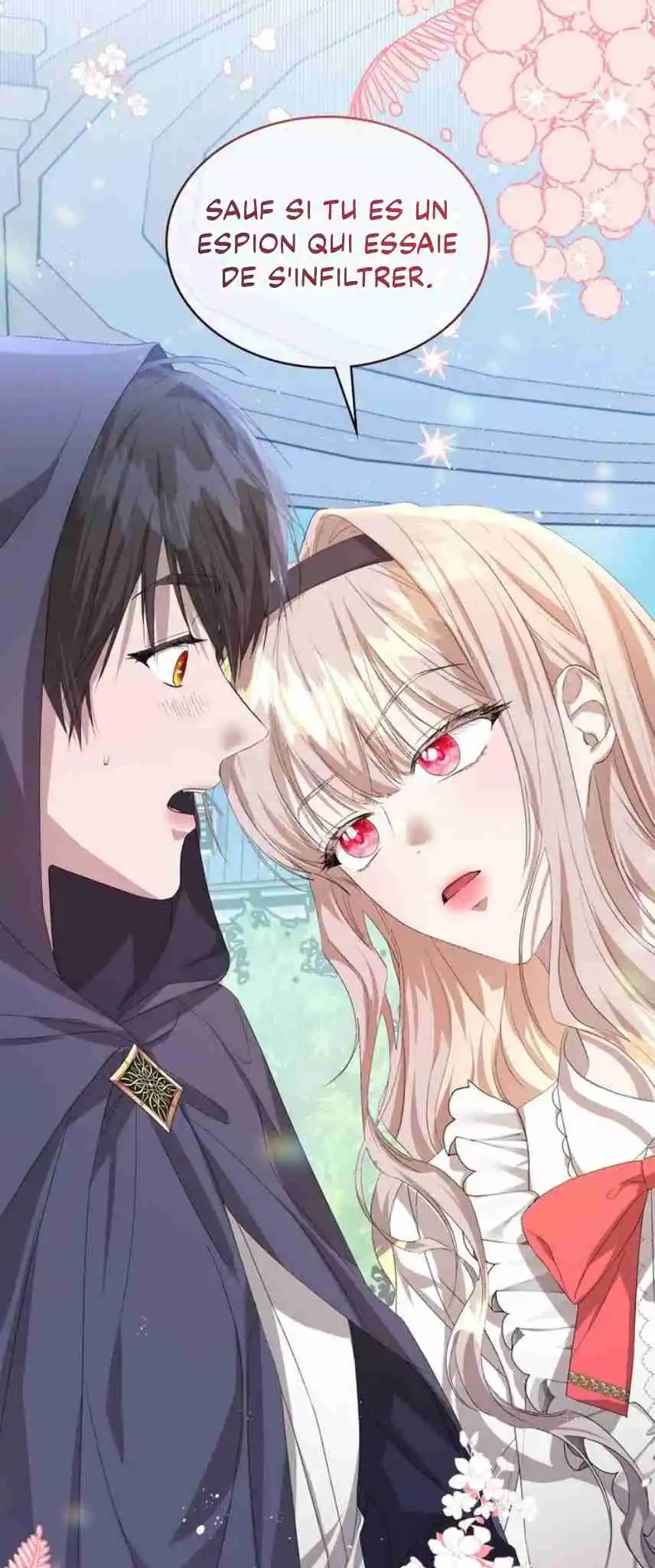 Read I Refuse This Possession (FR) Manga Online
