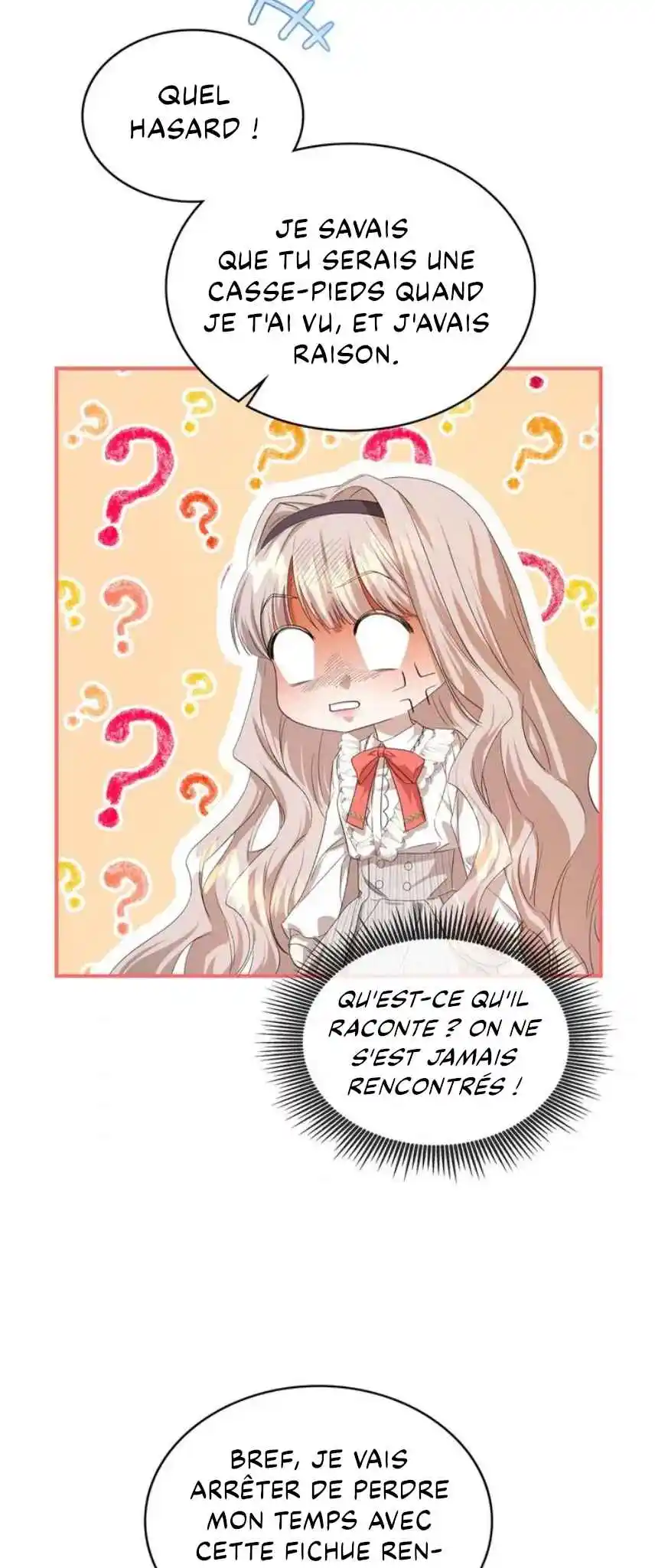Read I Refuse This Possession (FR) Manga Online