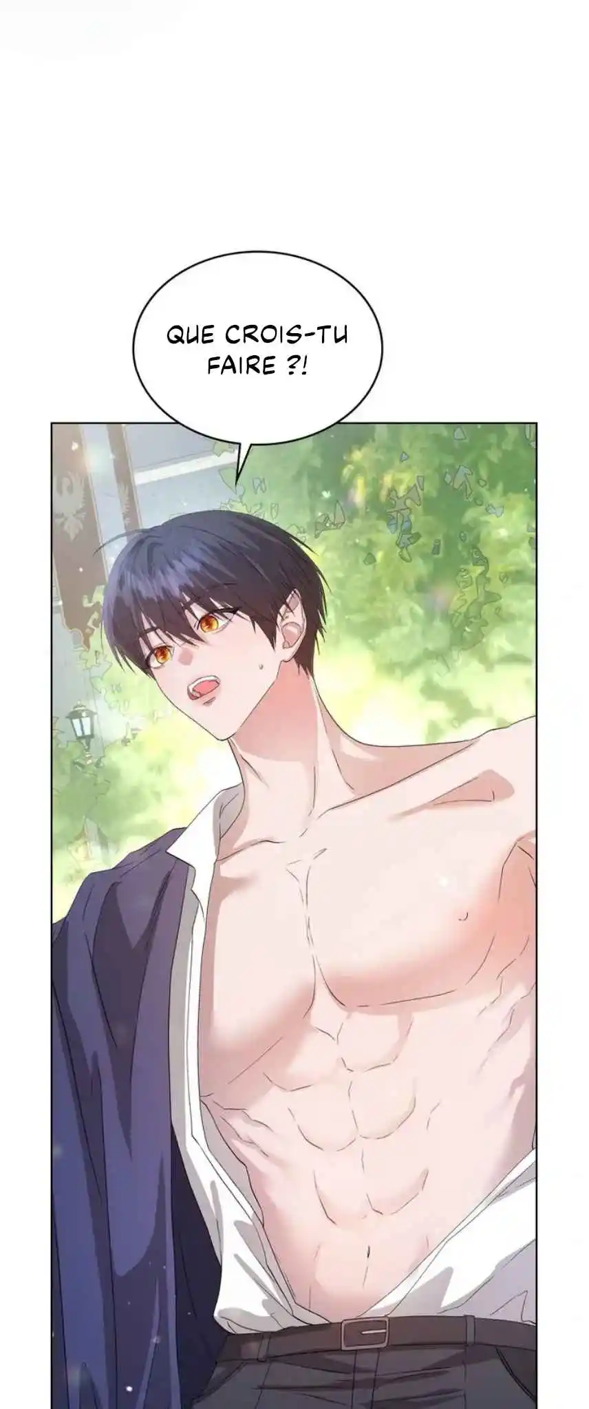 Read I Refuse This Possession (FR) Manga Online