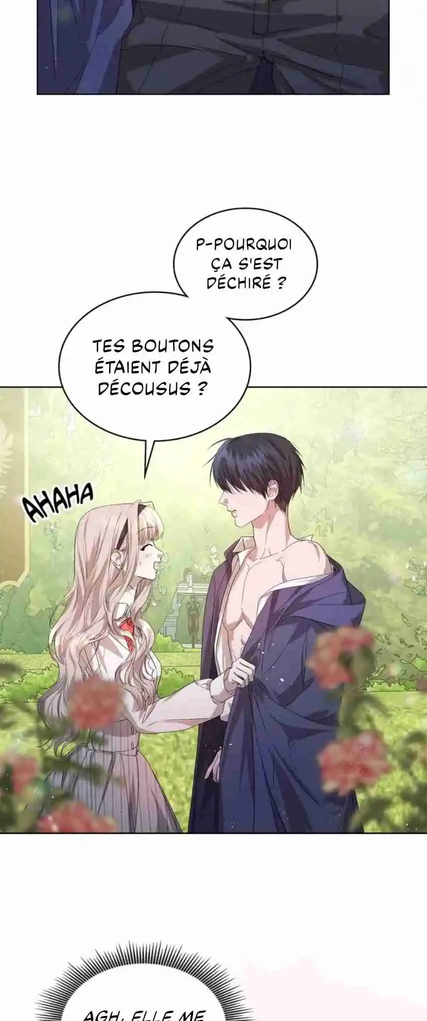 Read I Refuse This Possession (FR) Manga Online