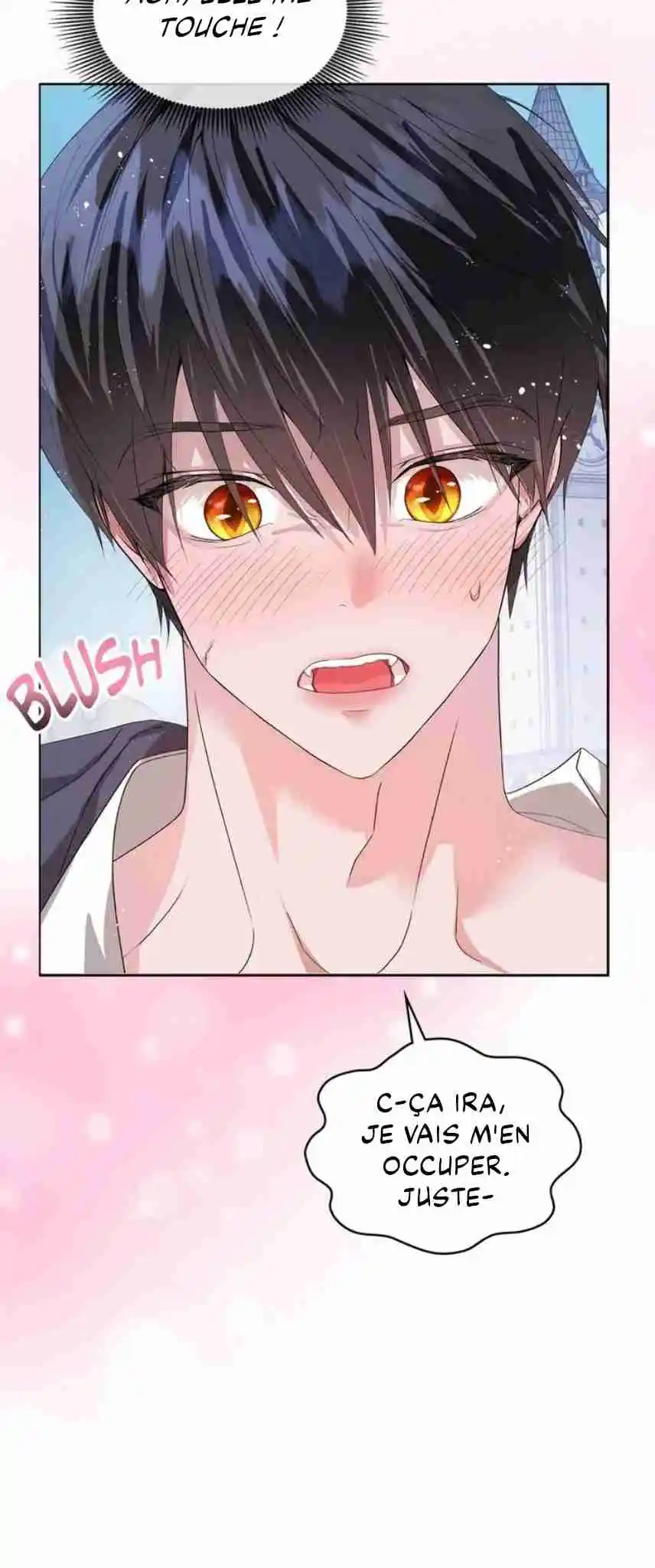 Read I Refuse This Possession (FR) Manga Online