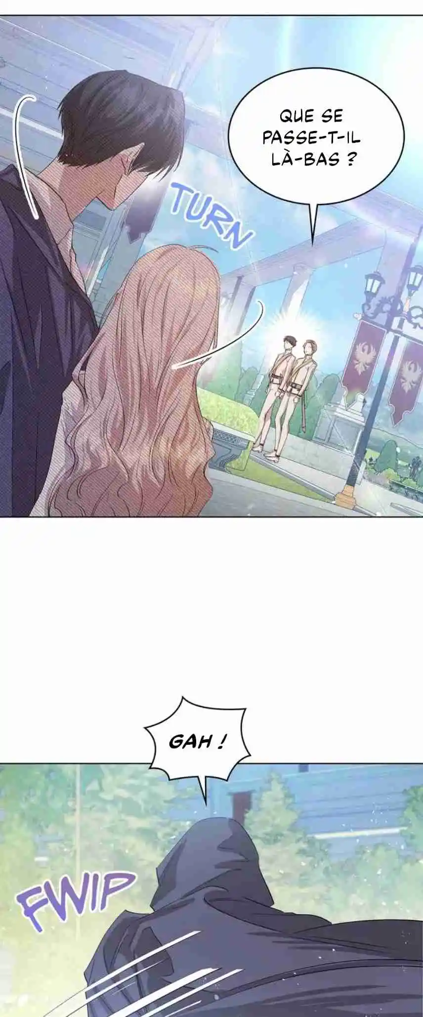Read I Refuse This Possession (FR) Manga Online