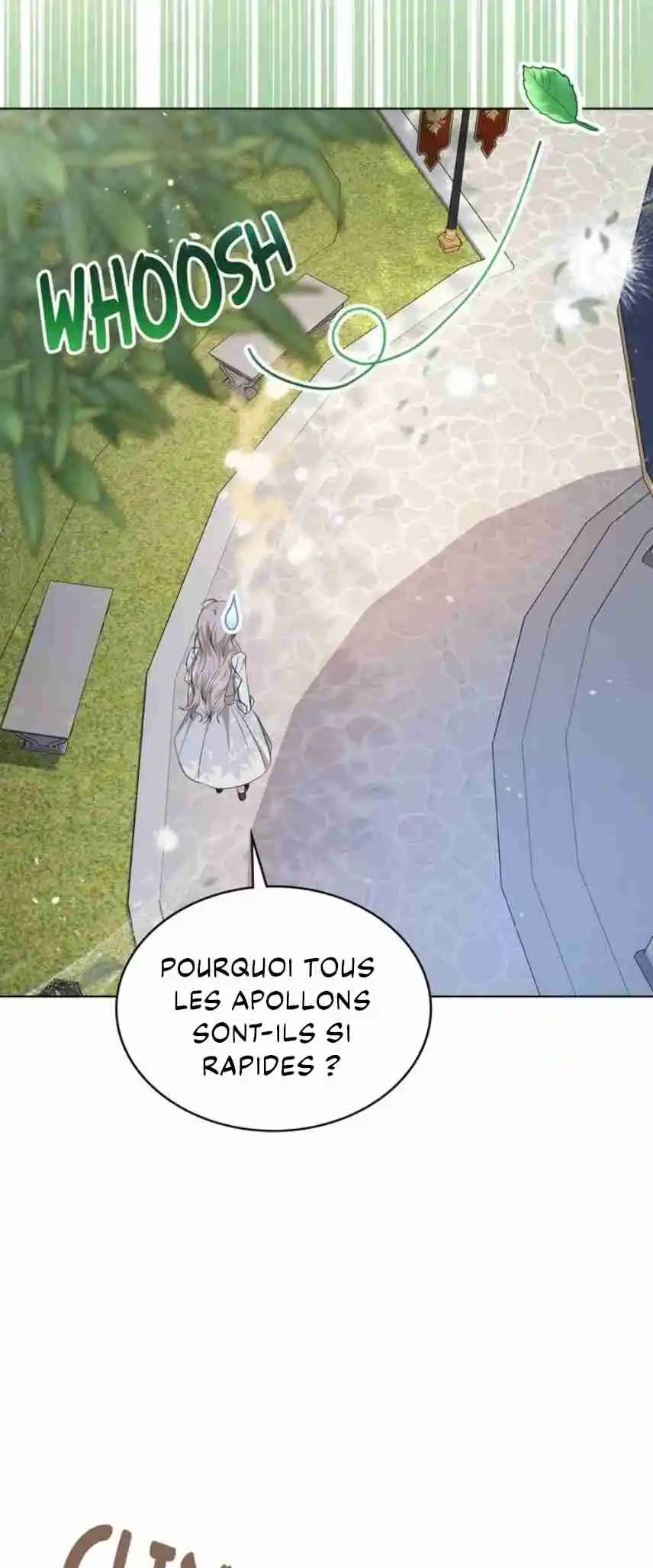 Read I Refuse This Possession (FR) Manga Online