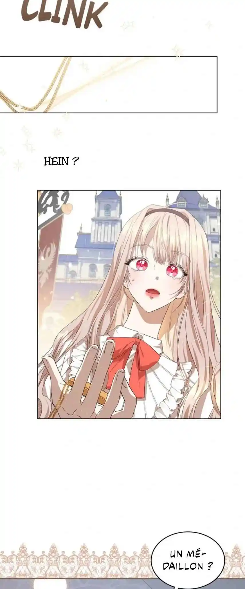 Read I Refuse This Possession (FR) Manga Online