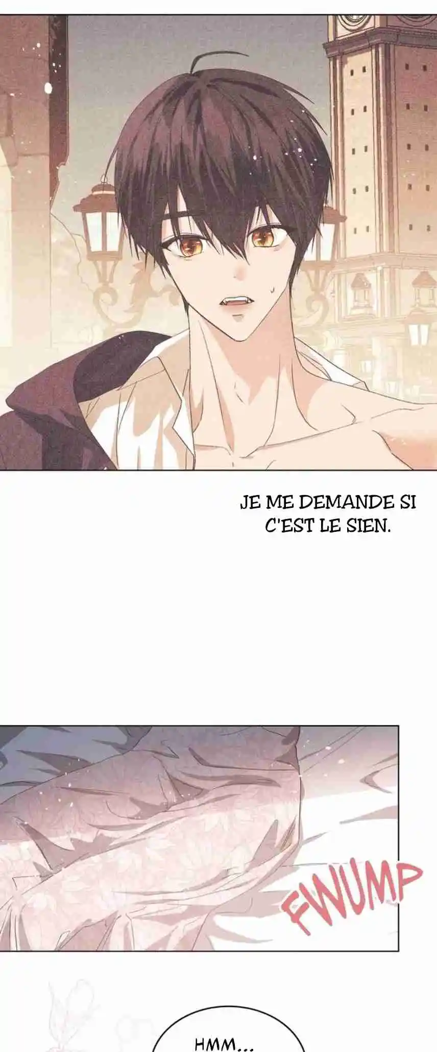 Read I Refuse This Possession (FR) Manga Online