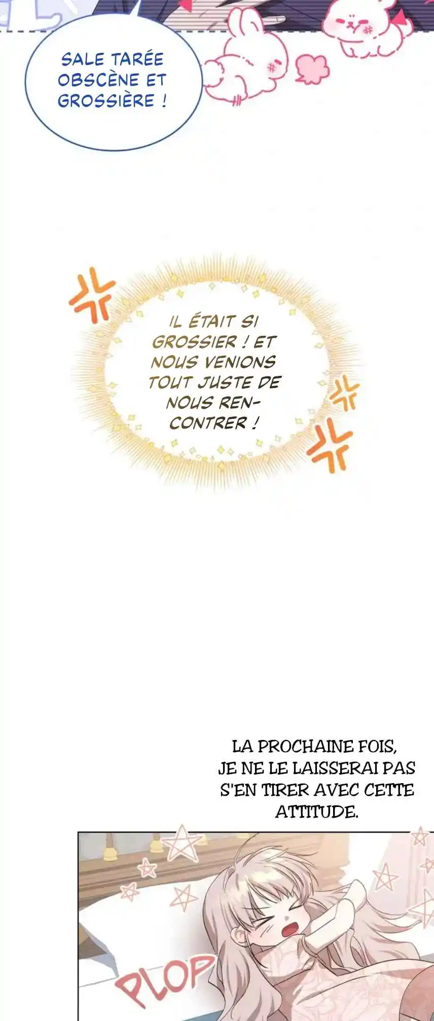 Read I Refuse This Possession (FR) Manga Online