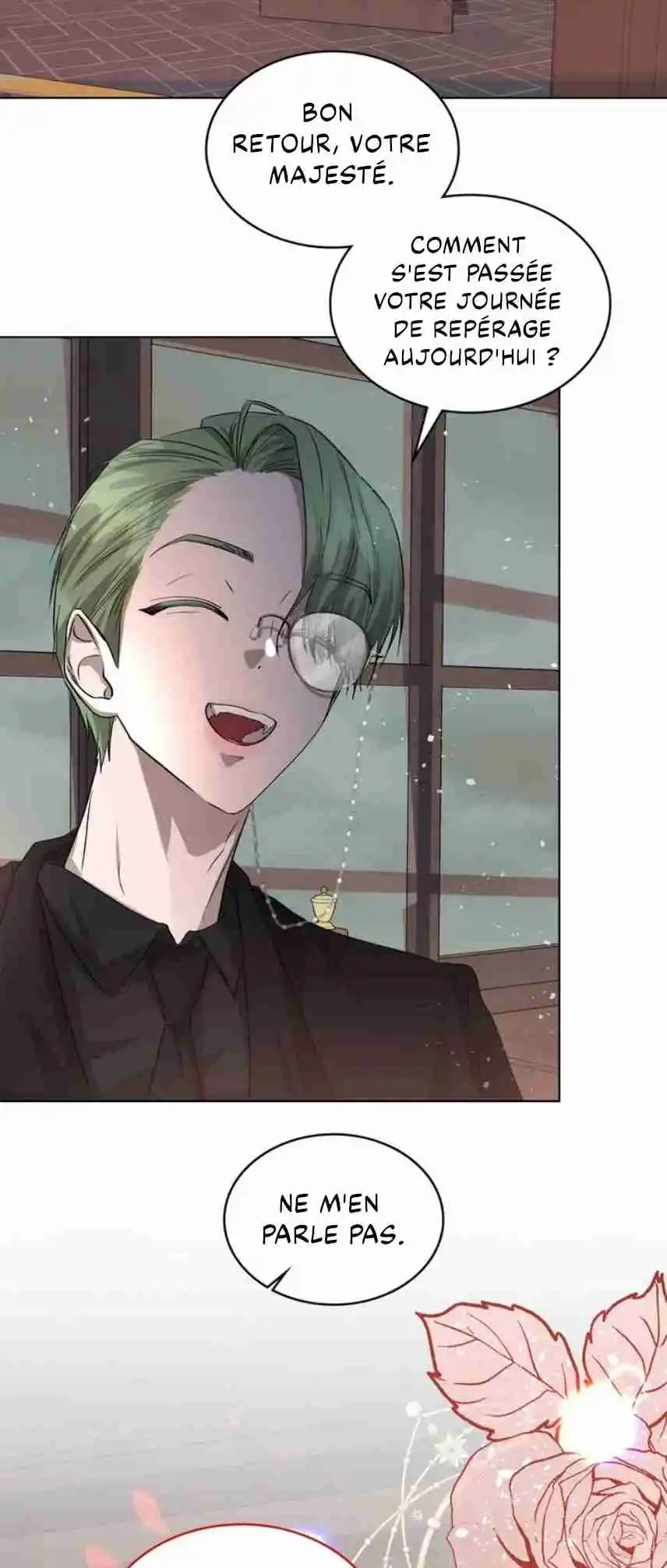 Read I Refuse This Possession (FR) Manga Online