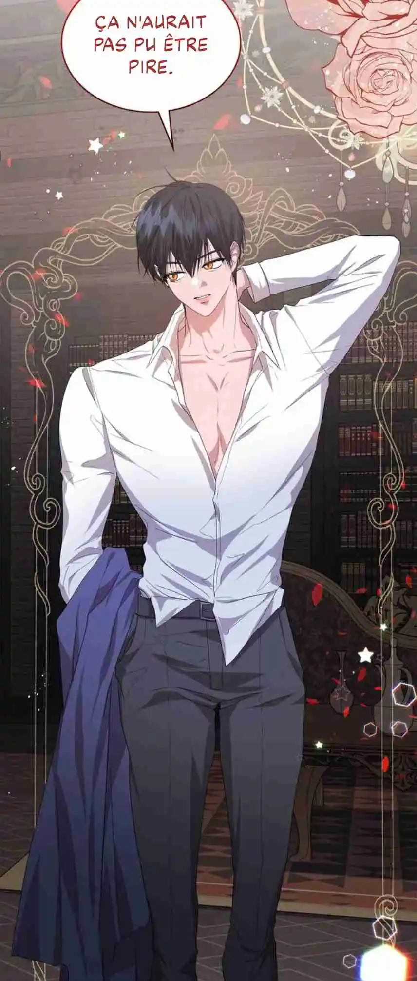 Read I Refuse This Possession (FR) Manga Online
