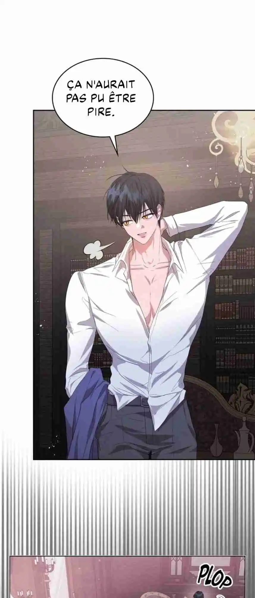 Read I Refuse This Possession (FR) Manga Online