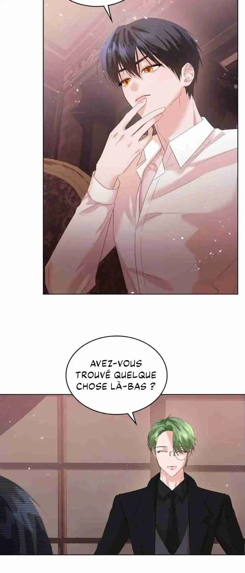 Read I Refuse This Possession (FR) Manga Online