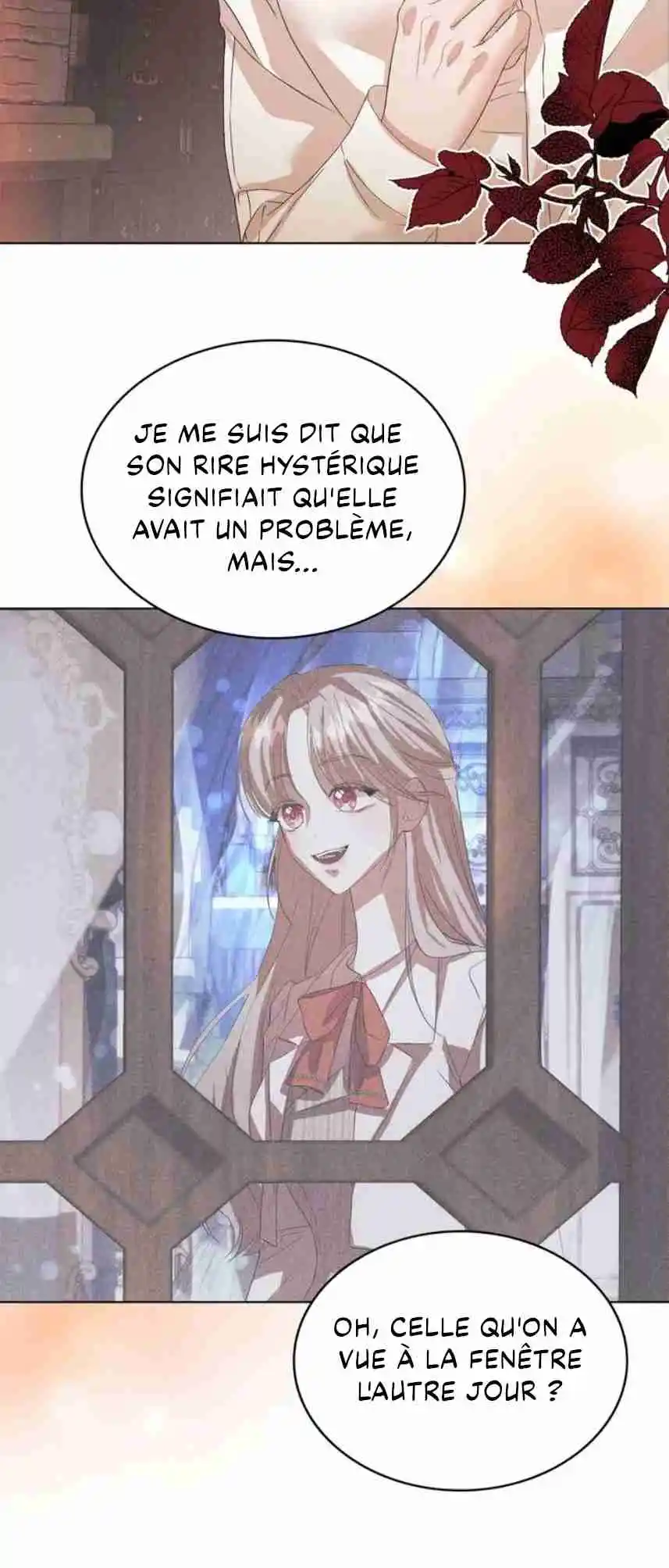Read I Refuse This Possession (FR) Manga Online