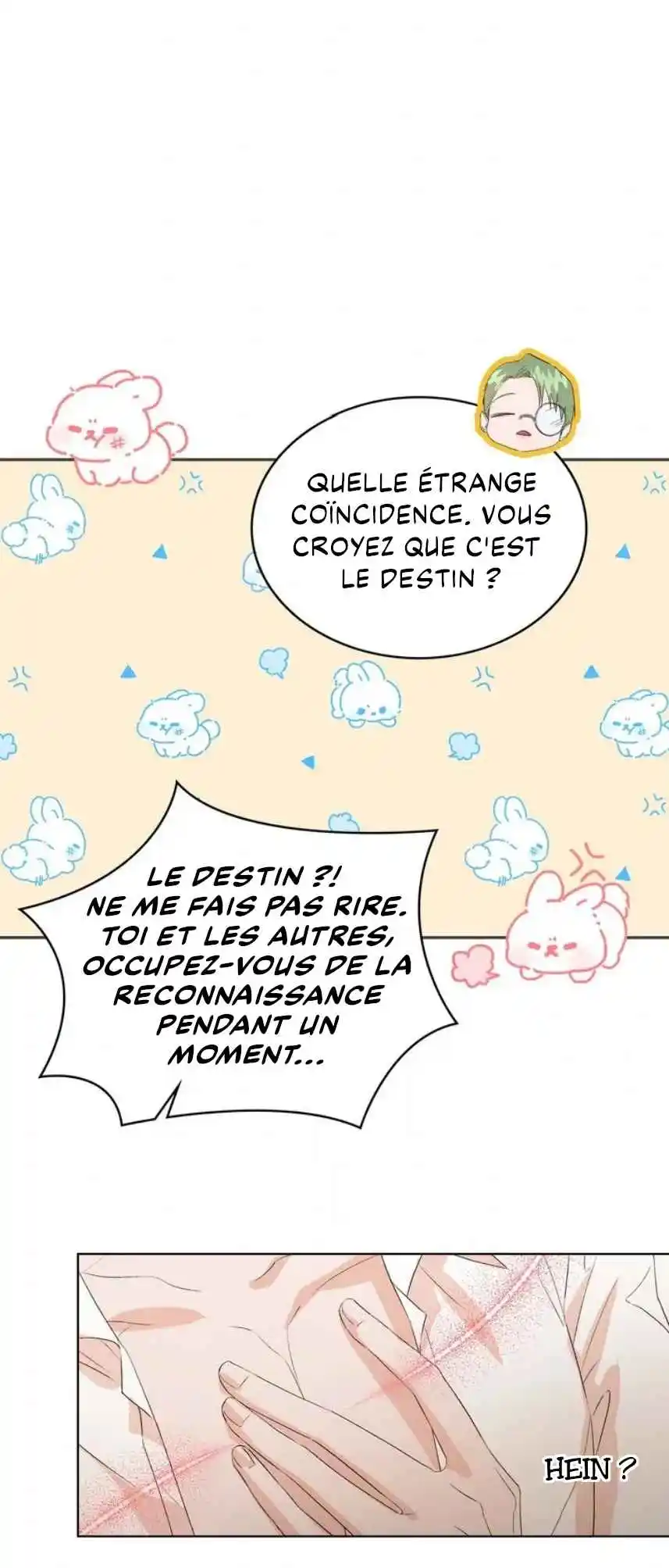 Read I Refuse This Possession (FR) Manga Online